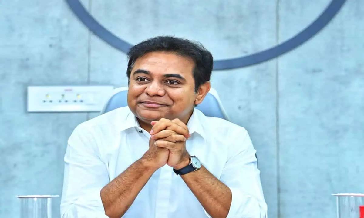 కేటీఆర్ మాటలే … ఓటమికి బాటలా ? కేటీఆర్ మాటలే … ఓటమికి బాటలా ?