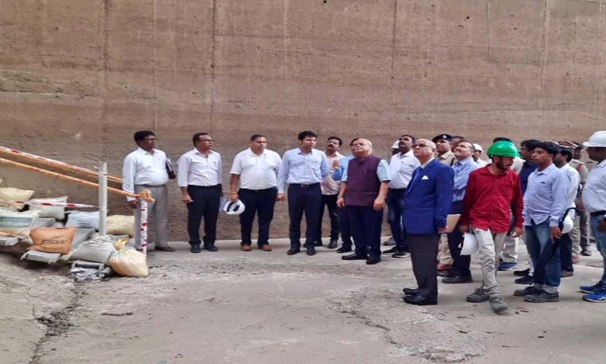 Kaleshwaram | కేసీఆర్ సూచనల మేరకే కాశేళ్వరం నిర్మాణం Kaleshwaram | కేసీఆర్ సూచనల మేరకే కాశేళ్వరం నిర్మాణం