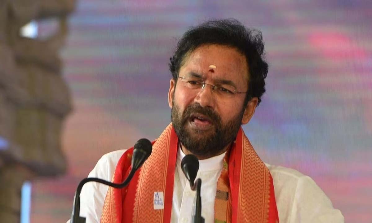 తెలుగు రాష్ట్రాల అభివృద్ధి కోసం పనిచేస్తాం … తెలంగాణ బీజేపీ అధ్యక్షుడు జి.కిషన్రెడ్డి తెలుగు రాష్ట్రాల అభివృద్ధి కోసం పనిచేస్తాం … తెలంగాణ బీజేపీ అధ్యక్షుడు జి.కిషన్రెడ్డి
