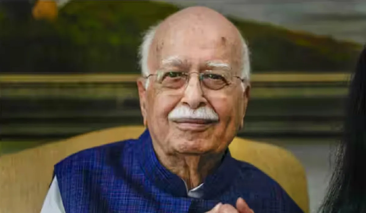 LK Advani | ఢిల్లీ ఎయిమ్స్లో చేరిన బీజేపీ కురువృద్ధుడు ఎల్కే అద్వానీ.. ఆరోగ్య పరిస్థితి ఎలా ఉందంటే..? LK Advani | ఢిల్లీ ఎయిమ్స్లో చేరిన బీజేపీ కురువృద్ధుడు ఎల్కే అద్వానీ.. ఆరోగ్య పరిస్థితి ఎలా ఉందంటే..?