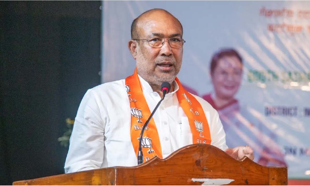 మణిపూర్ ముఖ్యమంత్రి మార్పు?.. అదేమీ లేదన్న : బీరేన్సింగ్ మణిపూర్ ముఖ్యమంత్రి మార్పు?.. అదేమీ లేదన్న : బీరేన్సింగ్