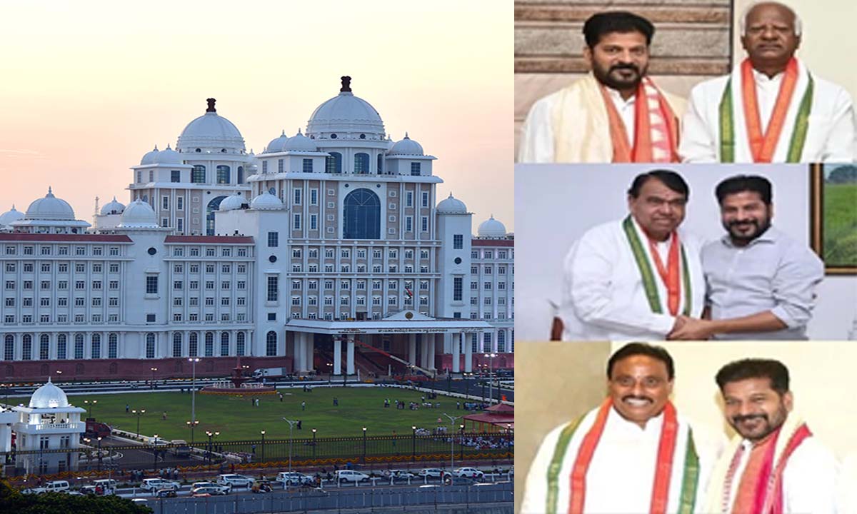 వలస ఎమ్మెల్యేలకు మంత్రి వర్గంలోకి నో ఛాన్స్ … జీవన్ రెడ్డి ఎపిసోడ్తో పునరాలోచన వలస ఎమ్మెల్యేలకు మంత్రి వర్గంలోకి నో ఛాన్స్ … జీవన్ రెడ్డి ఎపిసోడ్తో పునరాలోచన