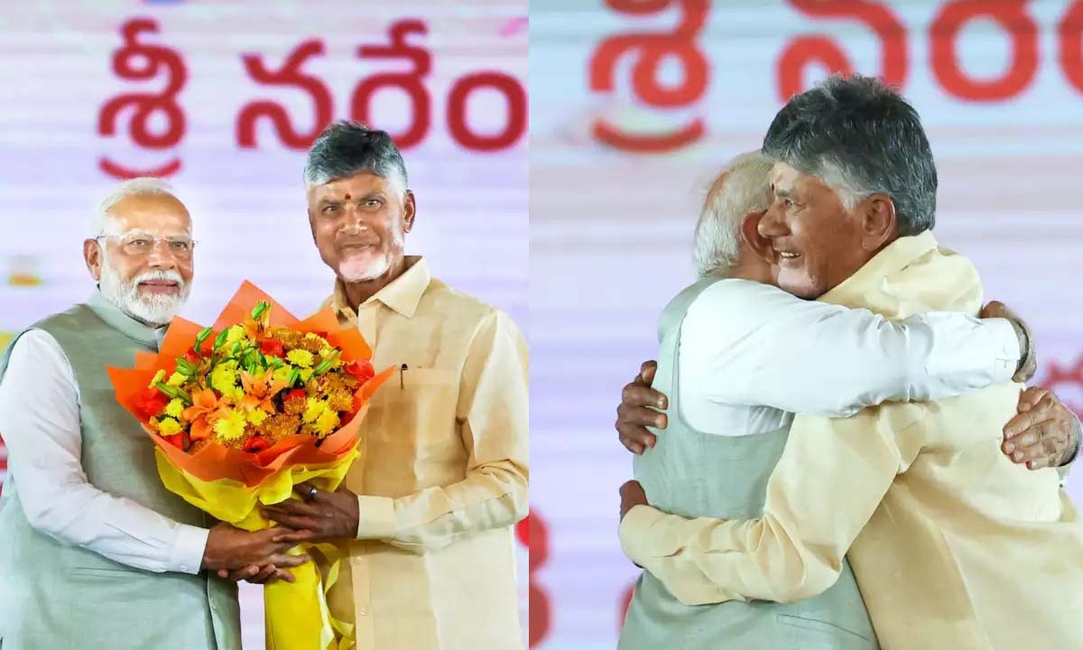 కేంద్రంలో బాబు చక్రం తిప్పుతారా? మోదీ, షా రాజకీయాలకు బలవుతారా? కేంద్రంలో బాబు చక్రం తిప్పుతారా? మోదీ, షా రాజకీయాలకు బలవుతారా?
