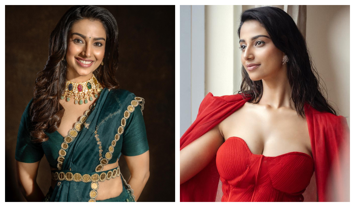 Meenakshi Chaudhary | స్టార్ కమెడియన్తో జతకట్టబోతున్న మీనాక్షి చౌదరి..! Meenakshi Chaudhary | స్టార్ కమెడియన్తో జతకట్టబోతున్న మీనాక్షి చౌదరి..!