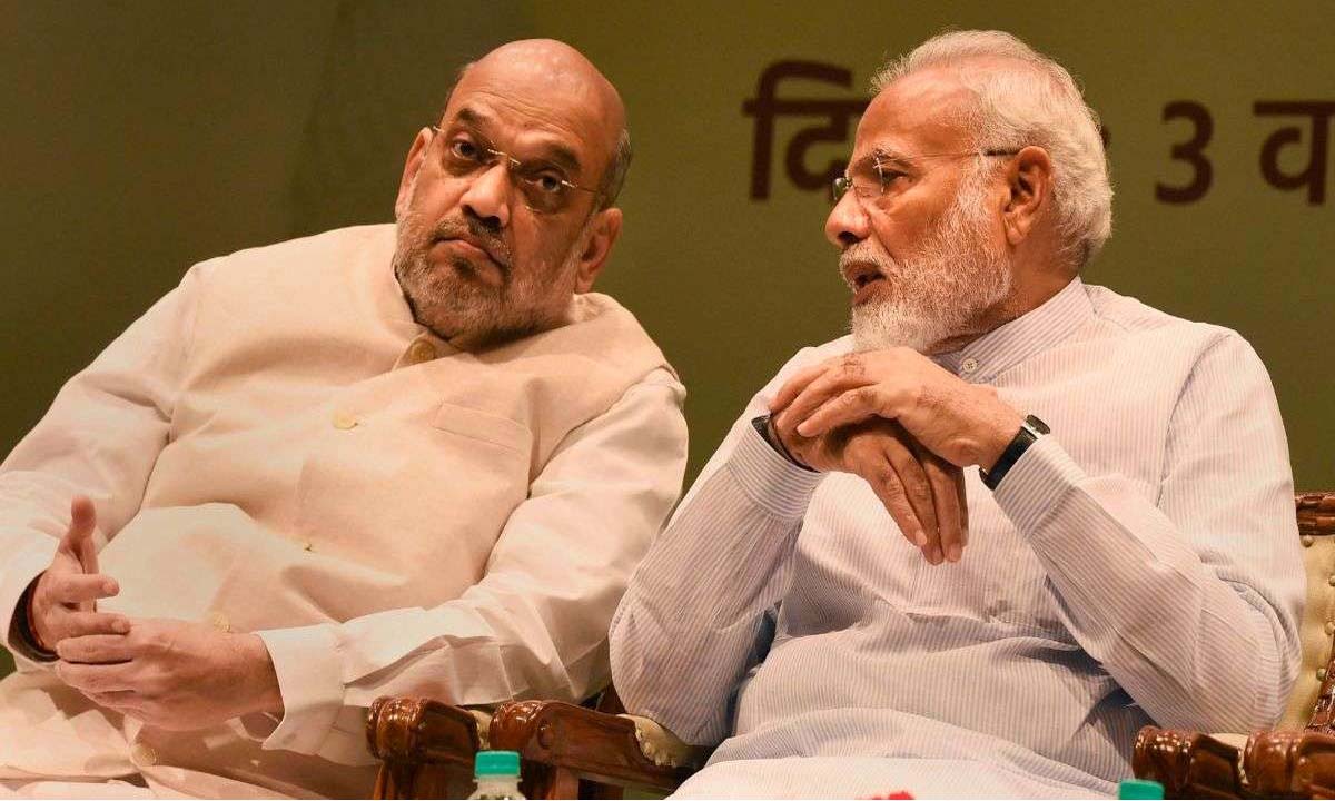 మోదీ, షా సంకీర్ణ ధర్మాన్ని పాటిస్తారా?.. కీలకంగా టీడీపీ, జేడీయూ మద్దతు మోదీ, షా సంకీర్ణ ధర్మాన్ని పాటిస్తారా?.. కీలకంగా టీడీపీ, జేడీయూ మద్దతు