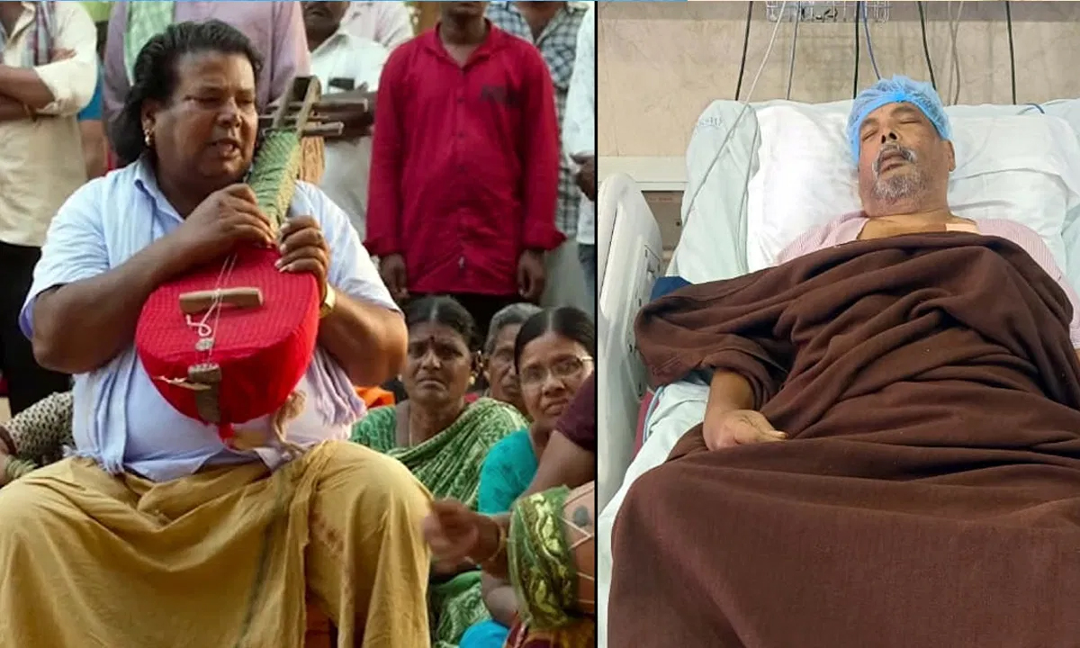 బలగం మొగిలయ్య చికిత్సకు ప్రభుత్వ సహాయం బలగం మొగిలయ్య చికిత్సకు ప్రభుత్వ సహాయం