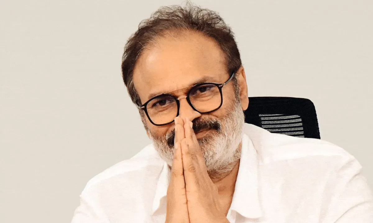Nagababu | టీటీడీ బోర్డు చైర్మన్గా కొణిదెల నాగబాబు? Nagababu | టీటీడీ బోర్డు చైర్మన్గా కొణిదెల నాగబాబు?
