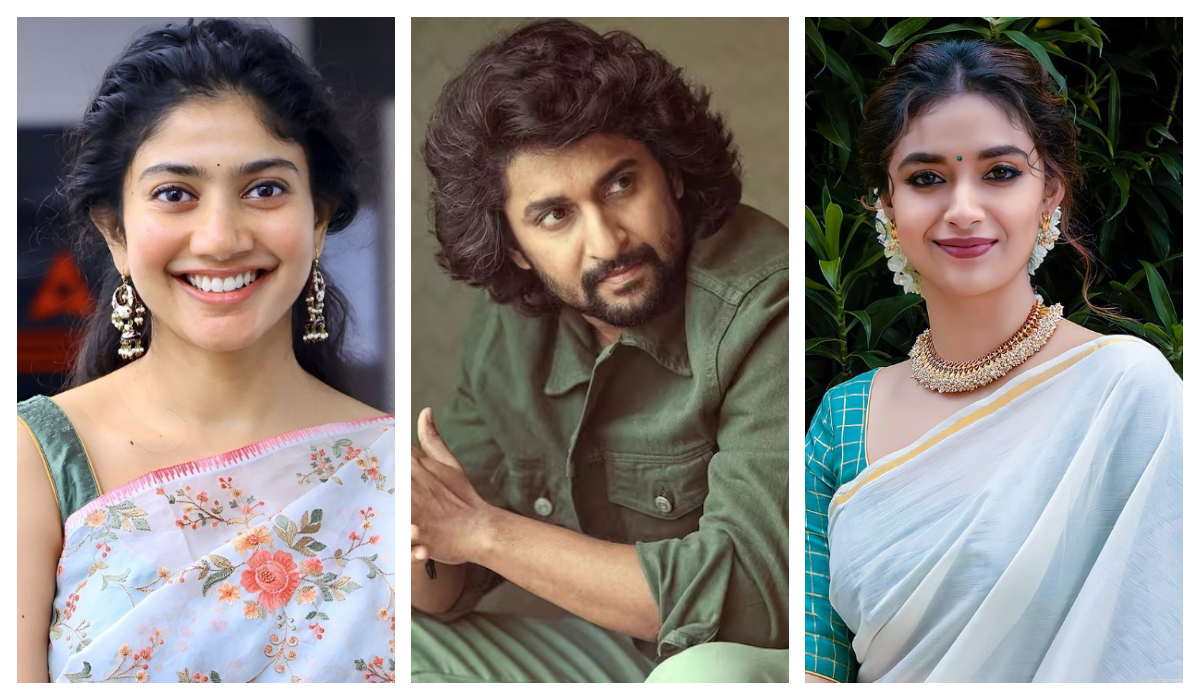 Nani | ఆ దర్శకుడితో నాని మరో సినిమా.. సాయిపల్లవి, కీర్తి సురేశ్లో ఛాన్స్ ఎవరికి..? Nani | ఆ దర్శకుడితో నాని మరో సినిమా.. సాయిపల్లవి, కీర్తి సురేశ్లో ఛాన్స్ ఎవరికి..?