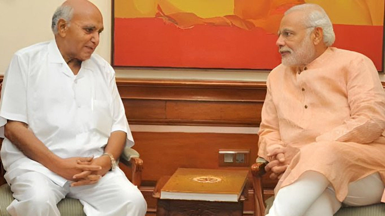 Ramoji Rao | రామోజీరావు మరణం చాలా బాధాకరం.. సంతాపం తెలిపిన నరేంద్రమోదీ Ramoji Rao | రామోజీరావు మరణం చాలా బాధాకరం.. సంతాపం తెలిపిన నరేంద్రమోదీ