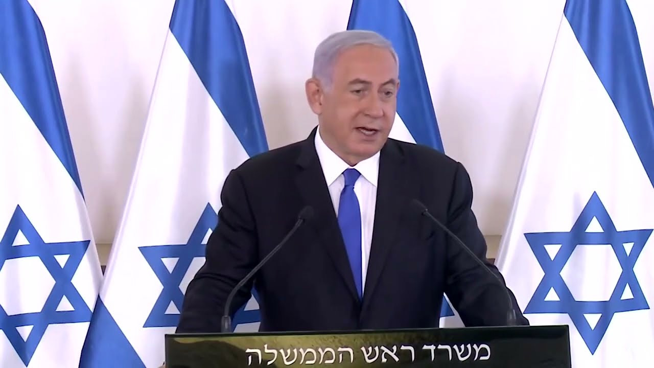 Benjamin Netanyahu | ‘హమాస్’పై యుద్ధాన్ని ఆపేదేలేదు.. స్పష్టంచేసిన ఇజ్రాయెల్ ప్రధాని Benjamin Netanyahu | ‘హమాస్’పై యుద్ధాన్ని ఆపేదేలేదు.. స్పష్టంచేసిన ఇజ్రాయెల్ ప్రధాని