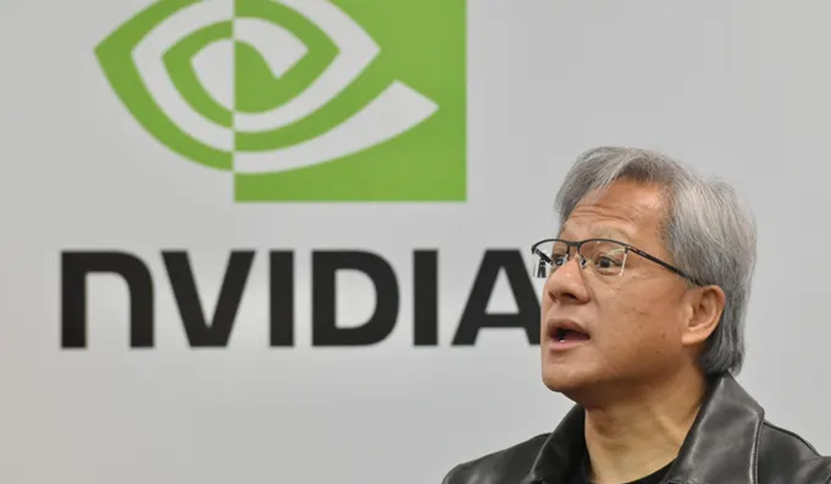 NVIDIA Shares | ఇందుకే కదా ఓపిక పట్టాలనేది..! ఇన్వెస్టర్లకు కాసులు కురిపిస్తున్న ఎన్విడియా షేర్లు..! NVIDIA Shares | ఇందుకే కదా ఓపిక పట్టాలనేది..! ఇన్వెస్టర్లకు కాసులు కురిపిస్తున్న ఎన్విడియా షేర్లు..!