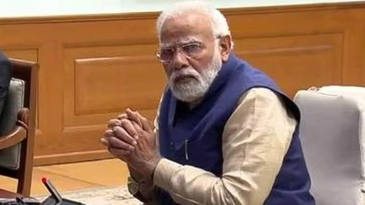 దేశ జనాభాలో మోదీకి ఓటేసింది … ఆరు శాతమే దేశ జనాభాలో మోదీకి ఓటేసింది … ఆరు శాతమే