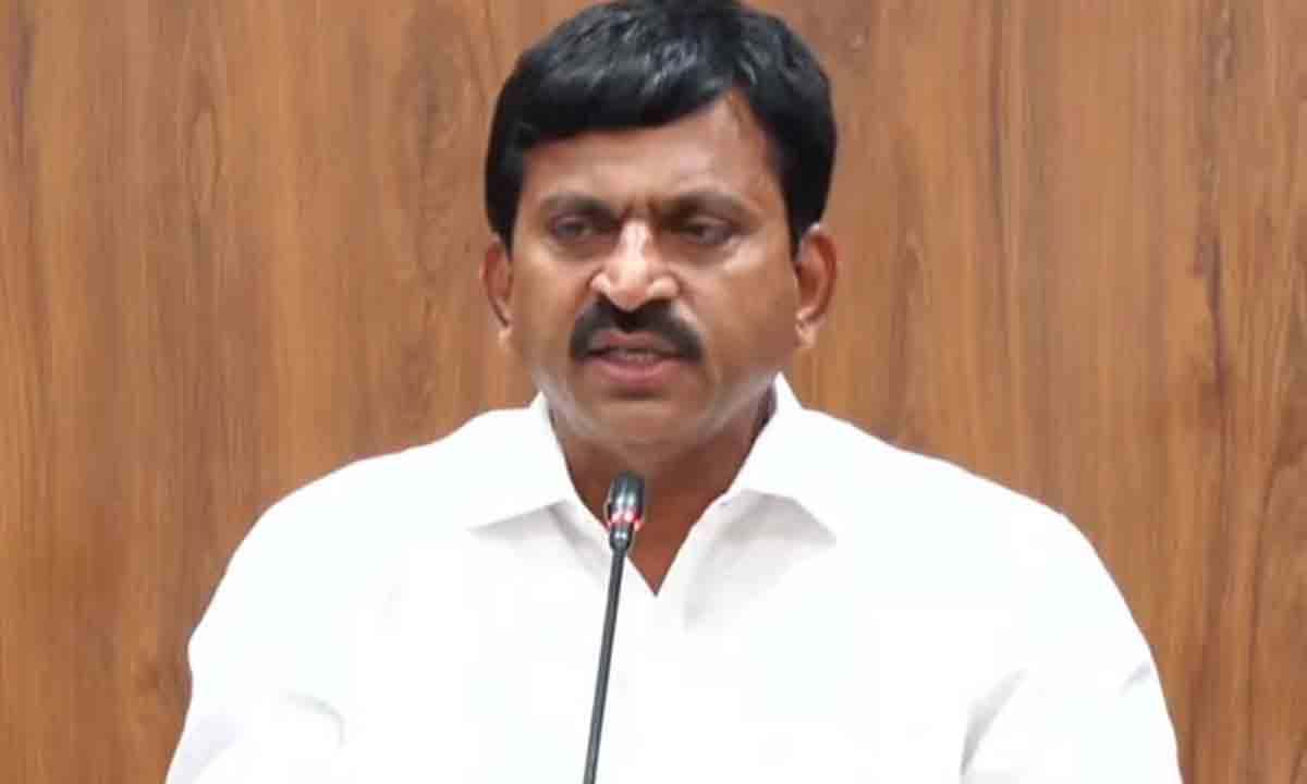 Kaleshwaram: కాళేశ్వరం కుంభకోణంలో.. అసలు ముద్దాయి ఎవరో చెప్పిన పొంగులేటి! Kaleshwaram: కాళేశ్వరం కుంభకోణంలో.. అసలు ముద్దాయి ఎవరో చెప్పిన పొంగులేటి!