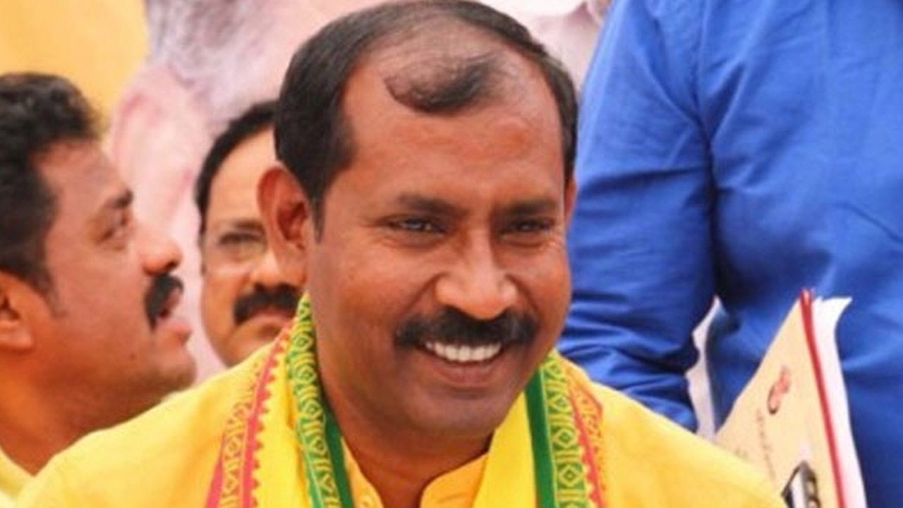 Bulletproof Car | ఏపీ టీడీపీ అధ్యక్షుడు పల్లా శ్రీనివాసరావుకు బుల్లెట్ ప్రూఫ్‌ కారు..