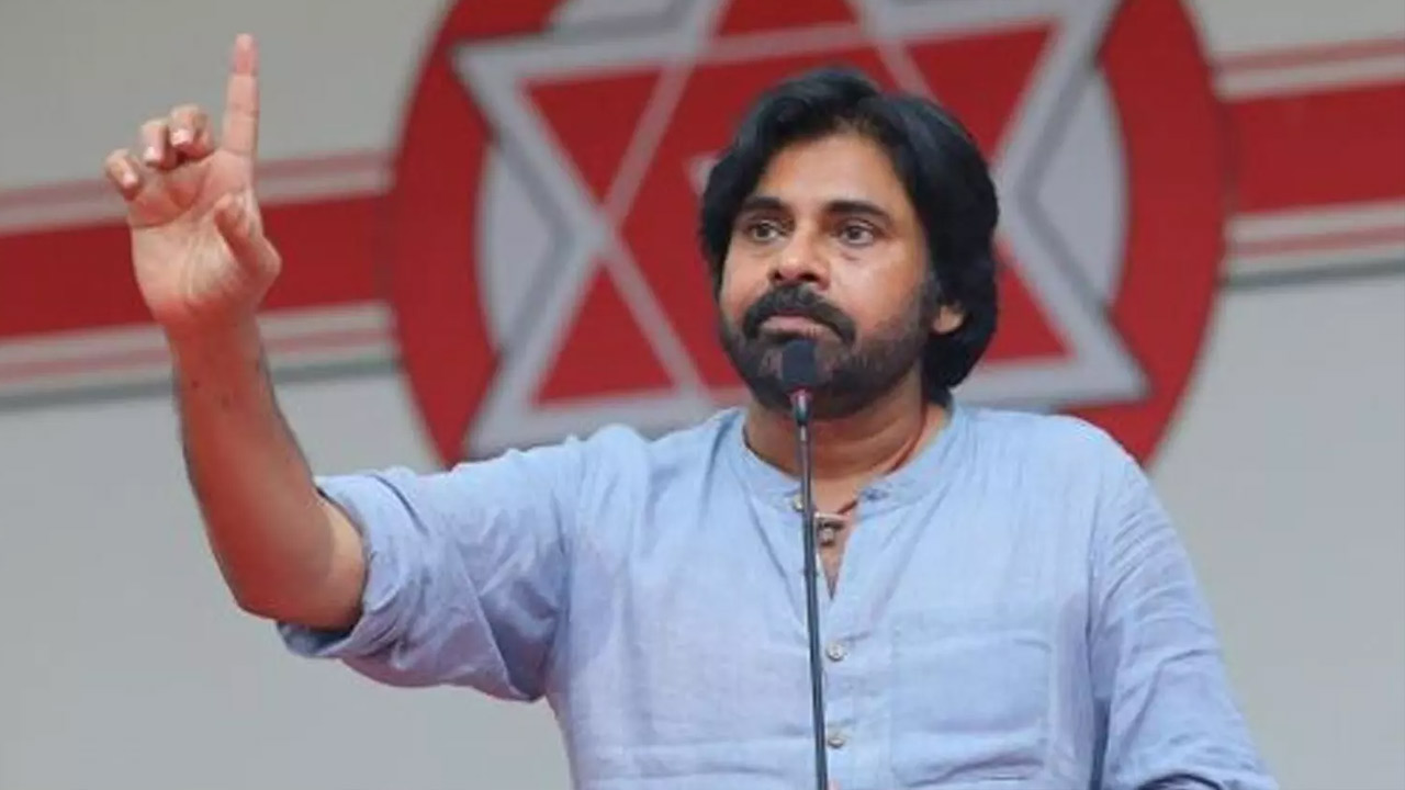 Pawan Kalyan | పవన్ కళ్యాణ్ను శాసనసభాపక్ష నేతగా ఎన్నుకున్న జనసేన ఎమ్మెల్యేలు Pawan Kalyan | పవన్ కళ్యాణ్ను శాసనసభాపక్ష నేతగా ఎన్నుకున్న జనసేన ఎమ్మెల్యేలు