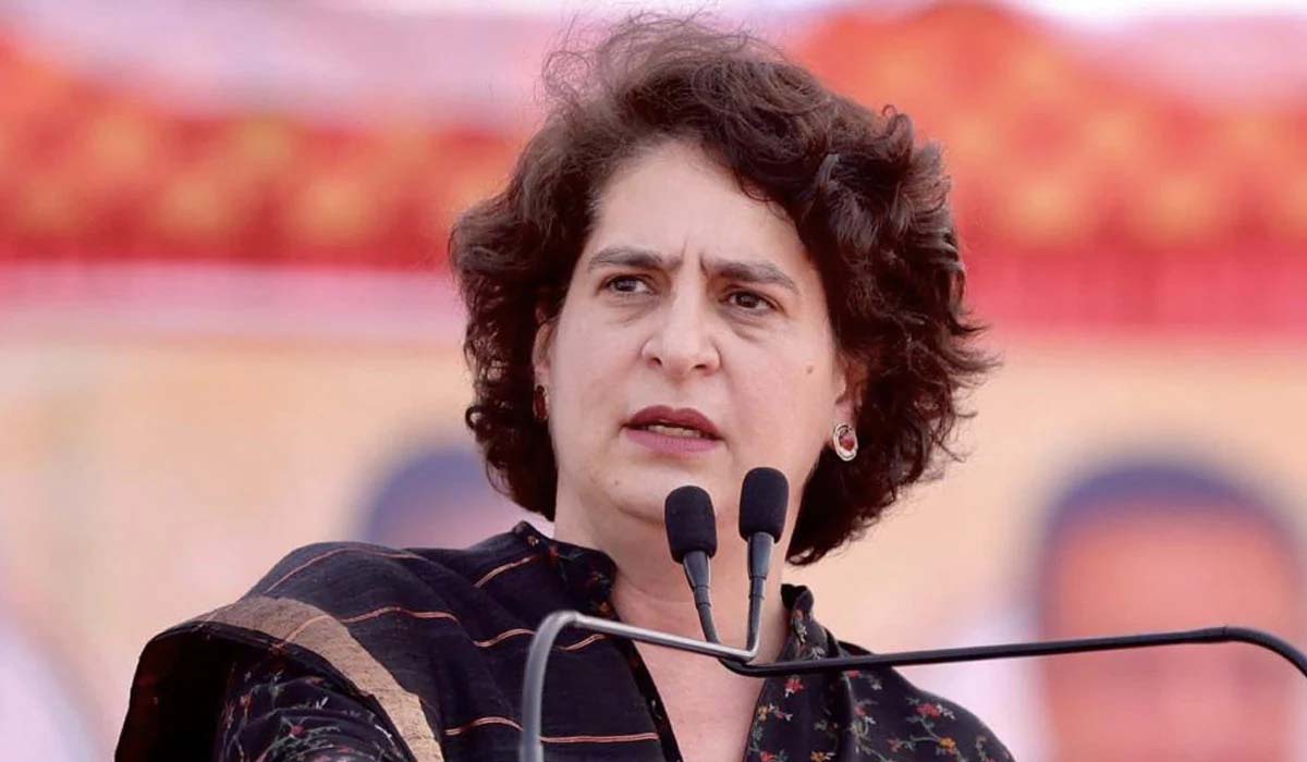 Priyanka Gandhi | వయనాడ్ నుంచి ప్రియాంక గాంధీ పోటీ..! ఈసారైనా బరిలో దిగేనా..? Priyanka Gandhi | వయనాడ్ నుంచి ప్రియాంక గాంధీ పోటీ..! ఈసారైనా బరిలో దిగేనా..?