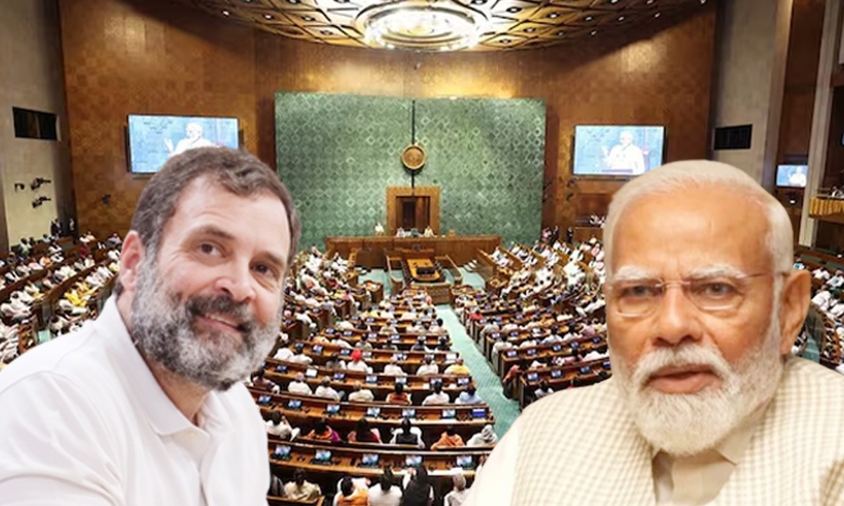 బలహీన సంకీర్ణంలో 18వ లోక్సభ సజావుగా సాగేనా? బలహీన సంకీర్ణంలో 18వ లోక్సభ సజావుగా సాగేనా?