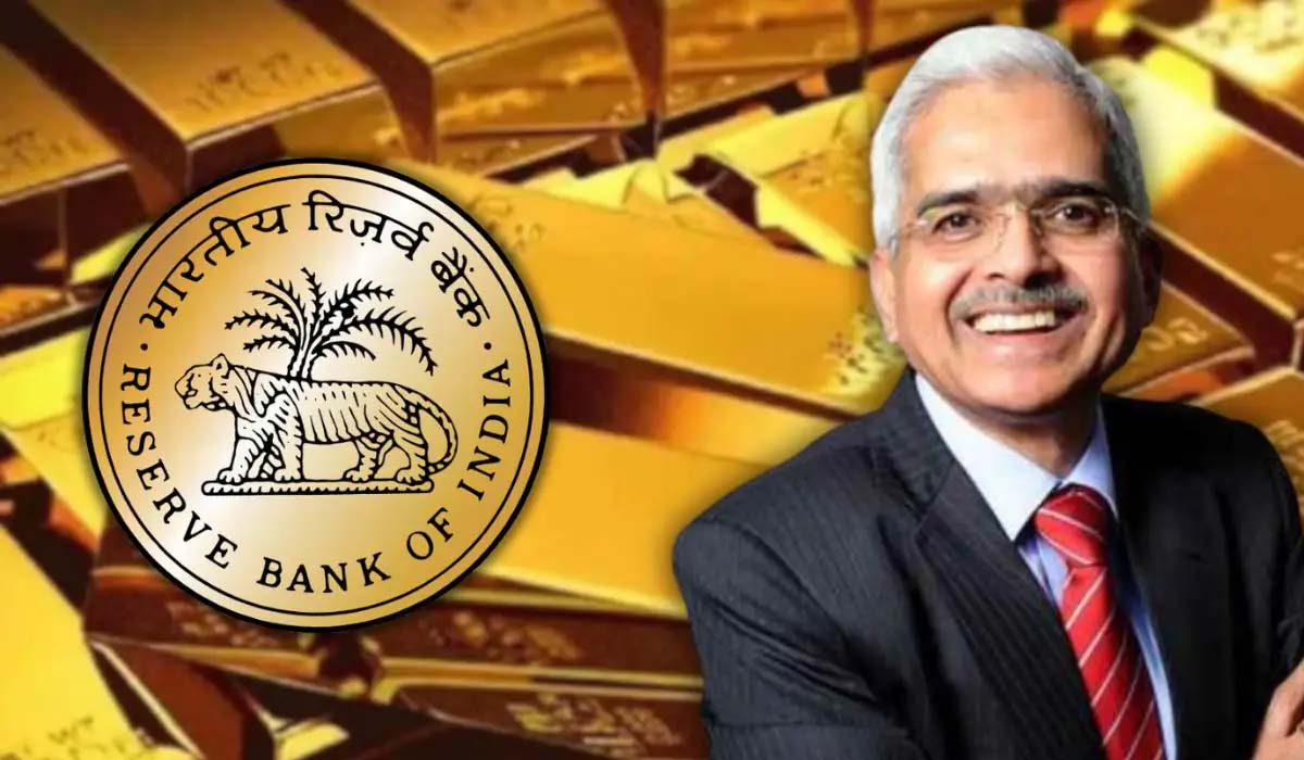 RBI | ఇంగ్లండ్ నుంచి భారత్కు 100 టన్నుల బంగారం..! ఆర్బీఐ అంత బంగారాన్ని ఎందుకు తెచ్చింది..? RBI | ఇంగ్లండ్ నుంచి భారత్కు 100 టన్నుల బంగారం..! ఆర్బీఐ అంత బంగారాన్ని ఎందుకు తెచ్చింది..?