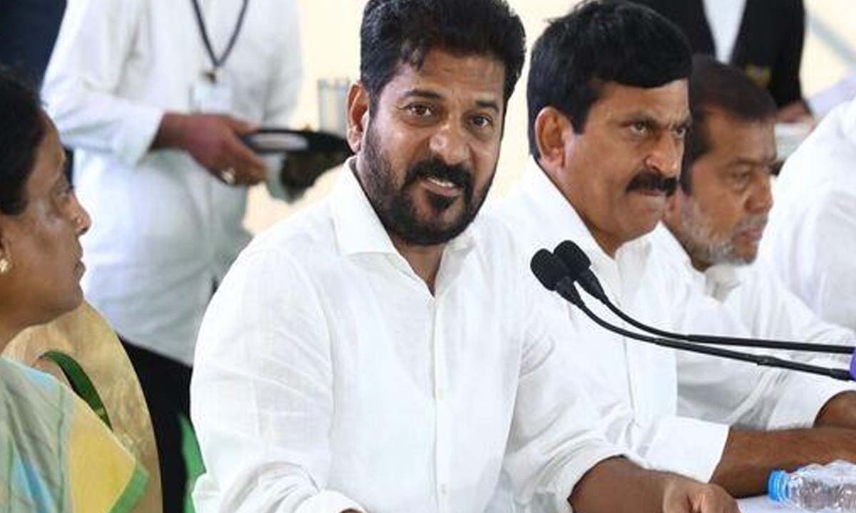 స్మార్ట్ సిటీ మిషన్ గడువు పొడిగింపు సీఎం రేవంత్ రెడ్డి … చొరవతో స్పందించిన కేంద్రం స్మార్ట్ సిటీ మిషన్ గడువు పొడిగింపు సీఎం రేవంత్ రెడ్డి … చొరవతో స్పందించిన కేంద్రం