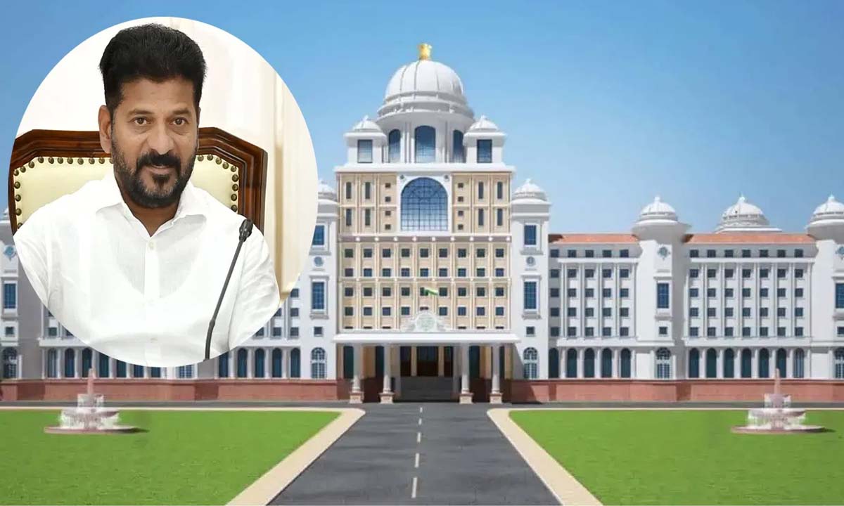 Revanth Reddy | సీఎంవో ప్రక్షాళన వెనుక మతలబేంటి? Revanth Reddy | సీఎంవో ప్రక్షాళన వెనుక మతలబేంటి?