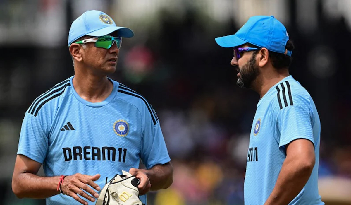 Rahul Dravid | సూపర్ -8 మ్యాచులు.. బౌలింగ్ లైనప్లో మార్పులపై రాహుల్ ద్రవిడ్ కీలక వ్యాఖ్యలు..! Rahul Dravid | సూపర్ -8 మ్యాచులు.. బౌలింగ్ లైనప్లో మార్పులపై రాహుల్ ద్రవిడ్ కీలక వ్యాఖ్యలు..!