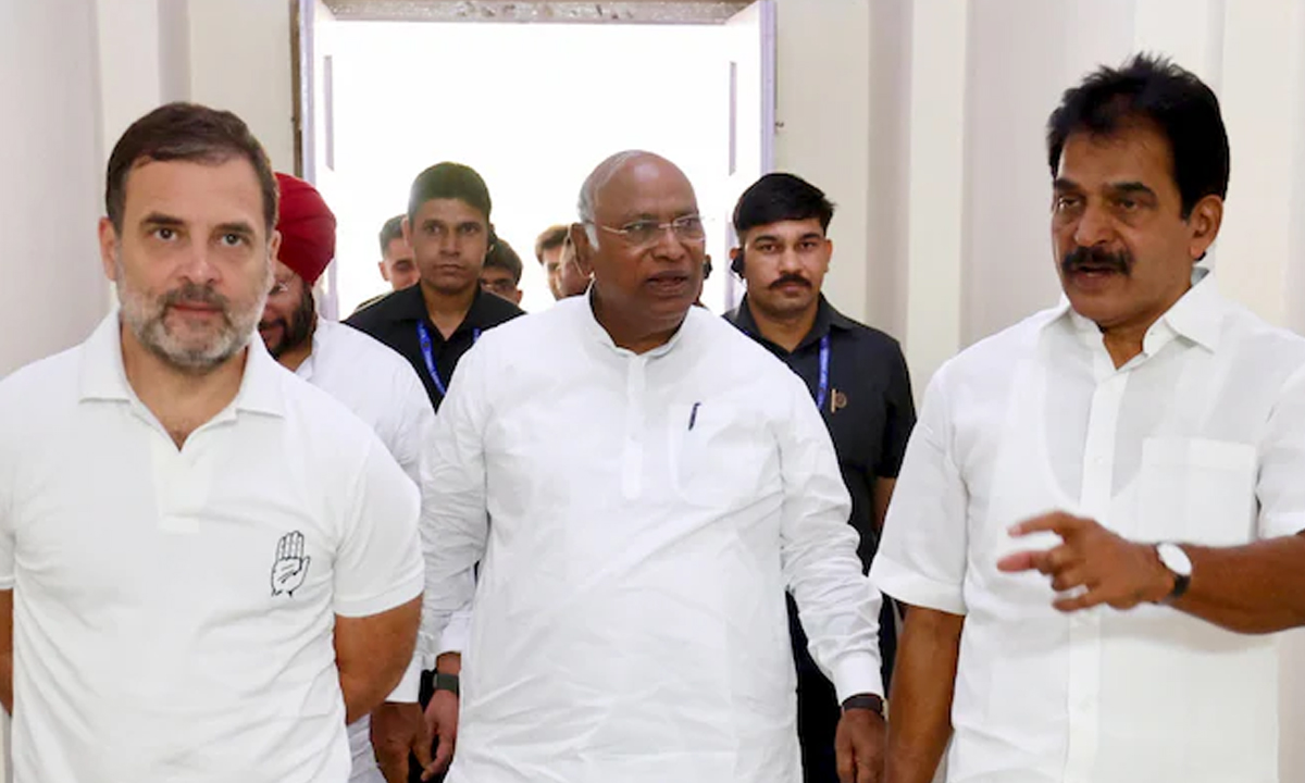 Rahul Gandhi | సిద్ధూ మూసేవాలా పాటలా తమకు సీట్లు వస్తాయన్న రాహుల్.. ఏమిటా పాట? ఎన్ని సీట్లు? Rahul Gandhi | సిద్ధూ మూసేవాలా పాటలా తమకు సీట్లు వస్తాయన్న రాహుల్.. ఏమిటా పాట? ఎన్ని సీట్లు?