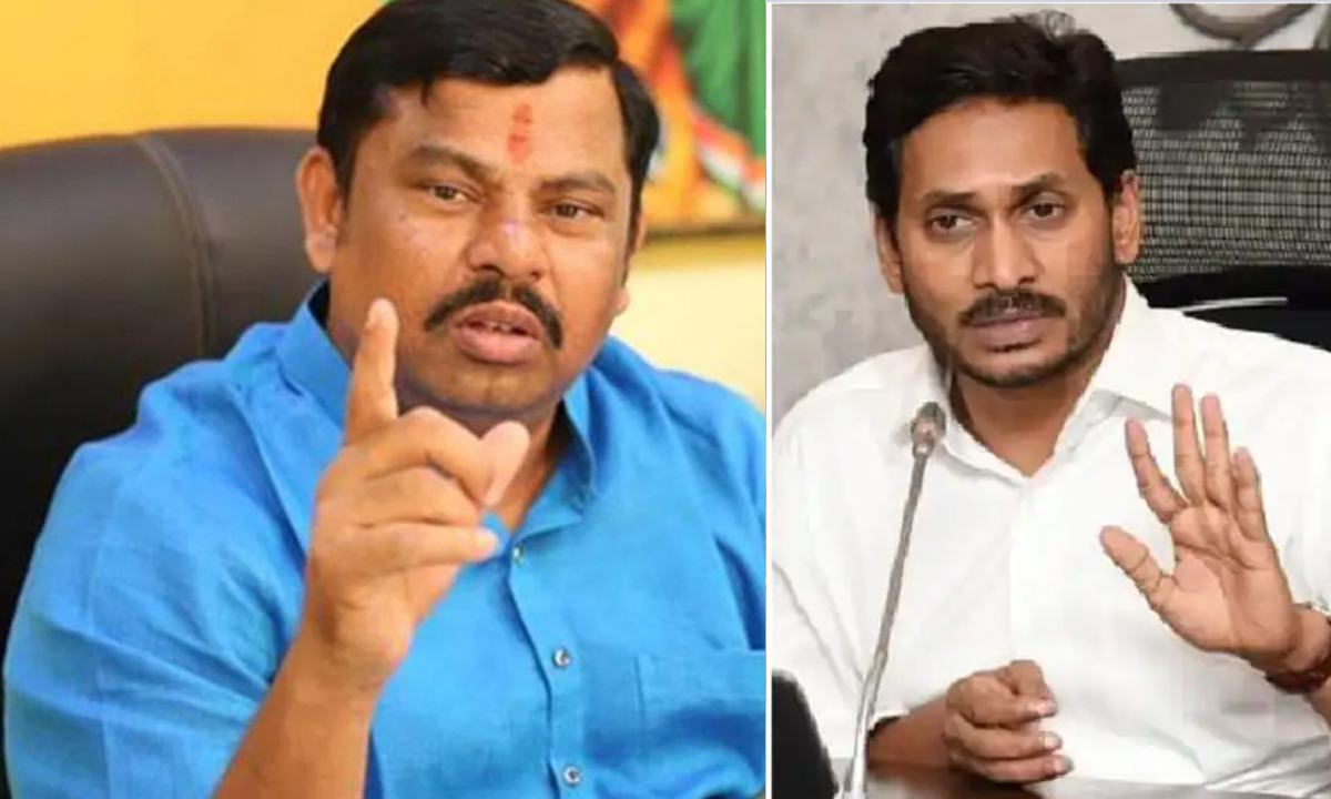 Raja Singh | దేవాలయలను దెబ్బ తీశారు.. అందుకే అధికారం కోల్పోయాడు Raja Singh | దేవాలయలను దెబ్బ తీశారు.. అందుకే అధికారం కోల్పోయాడు