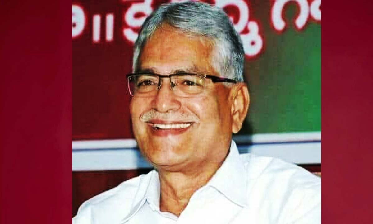 జర్నలిస్టుల సంక్షేమం కోసం నూతన విధానం … మీడియా అకాడమీ చైర్మన్ కే. శ్రీనివాస్ రెడ్డి జర్నలిస్టుల సంక్షేమం కోసం నూతన విధానం … మీడియా అకాడమీ చైర్మన్ కే. శ్రీనివాస్ రెడ్డి
