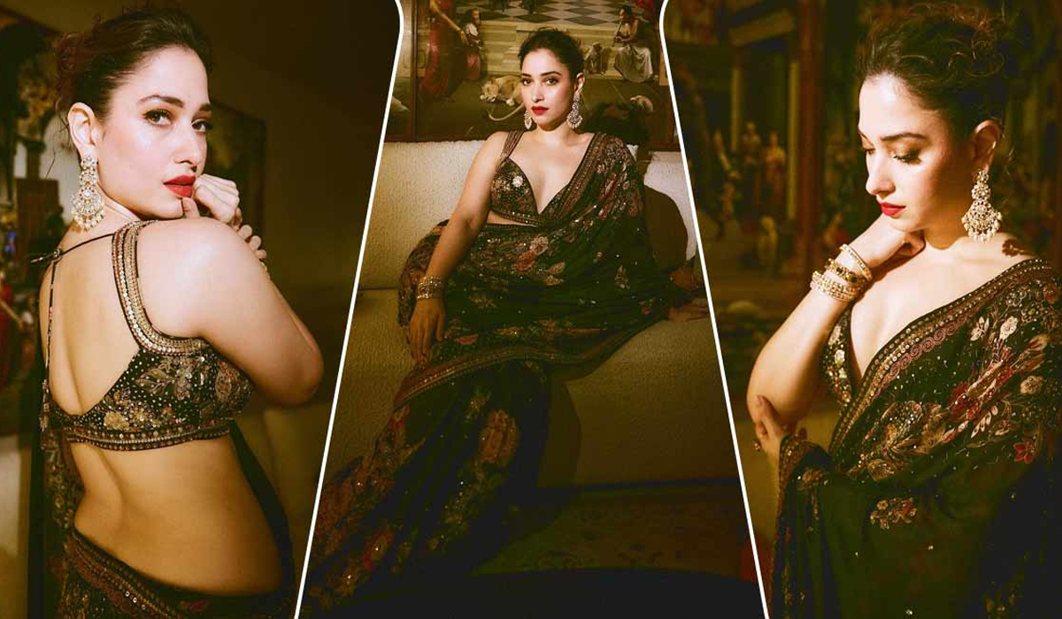 Tamannaah Bhatia | పాఠ్యాంశంగా మిల్కీ బ్యూటీ తమన్నా జీవిత చరిత్ర..! ఆగ్రహం వ్యక్తం చేస్తున్న తల్లిదండ్రులు..! Tamannaah Bhatia | పాఠ్యాంశంగా మిల్కీ బ్యూటీ తమన్నా జీవిత చరిత్ర..! ఆగ్రహం వ్యక్తం చేస్తున్న తల్లిదండ్రులు..!