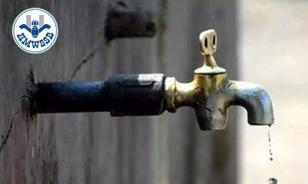 హైదరాబాదీలకు అలర్ట్.. జులై 4న ఈ ఏరియాల్లో నల్లా నీళ్ల సరఫరా నిలిపివేత హైదరాబాదీలకు అలర్ట్.. జులై 4న ఈ ఏరియాల్లో నల్లా నీళ్ల సరఫరా నిలిపివేత