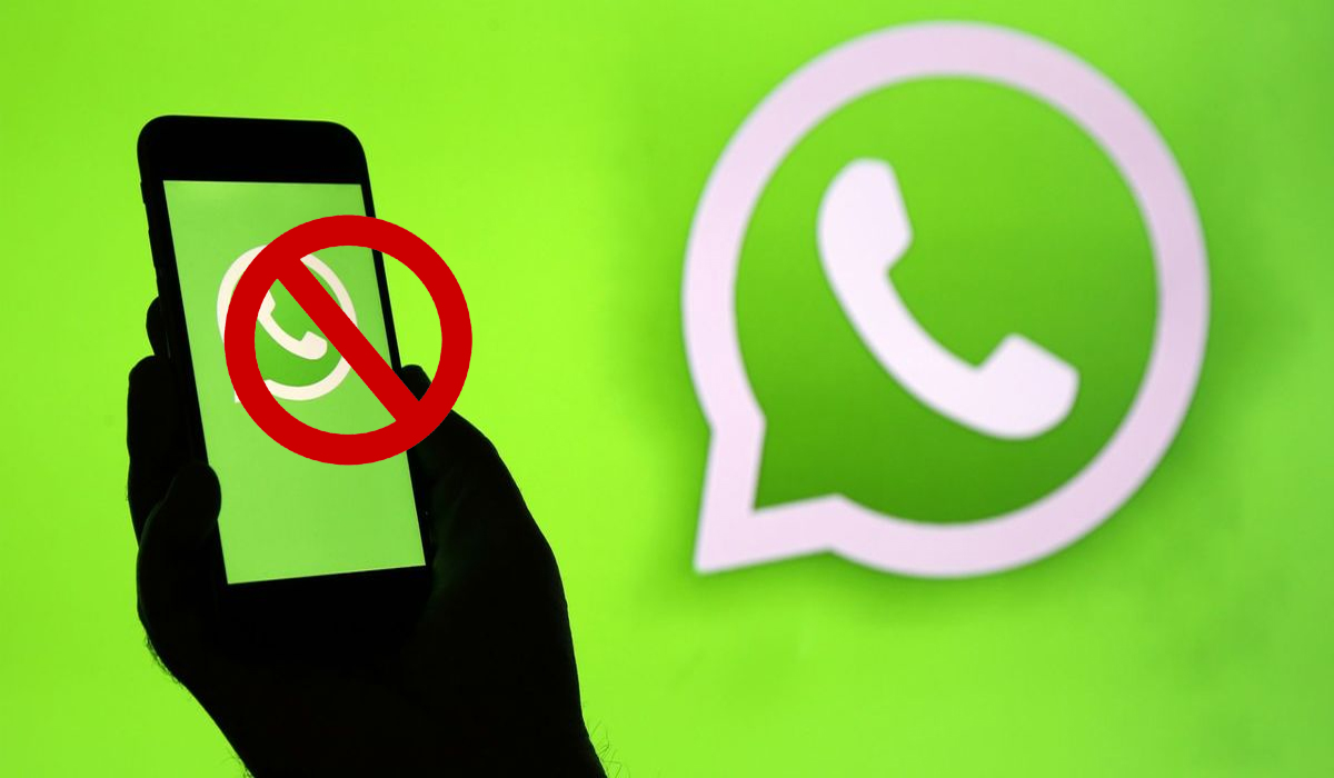 WhatsApp | ఈ ఫోన్స్కు వాట్సాప్ సర్వీసులు నిలిపివేత.. లిస్ట్లో 35 మోడల్స్.. మరీ ఈ ఫోన్ ఉందా? చెక్ చేసుకోండి..! WhatsApp | ఈ ఫోన్స్కు వాట్సాప్ సర్వీసులు నిలిపివేత.. లిస్ట్లో 35 మోడల్స్.. మరీ ఈ ఫోన్ ఉందా? చెక్ చేసుకోండి..!