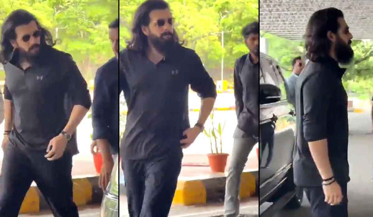 Akhil| వామ్మో.. అఖిల్ ఏంటి ఇలా అయిపోయాడు.. గుర్తు పట్టకుండా ఉన్నాడుగా..! Akhil| వామ్మో.. అఖిల్ ఏంటి ఇలా అయిపోయాడు.. గుర్తు పట్టకుండా ఉన్నాడుగా..!
