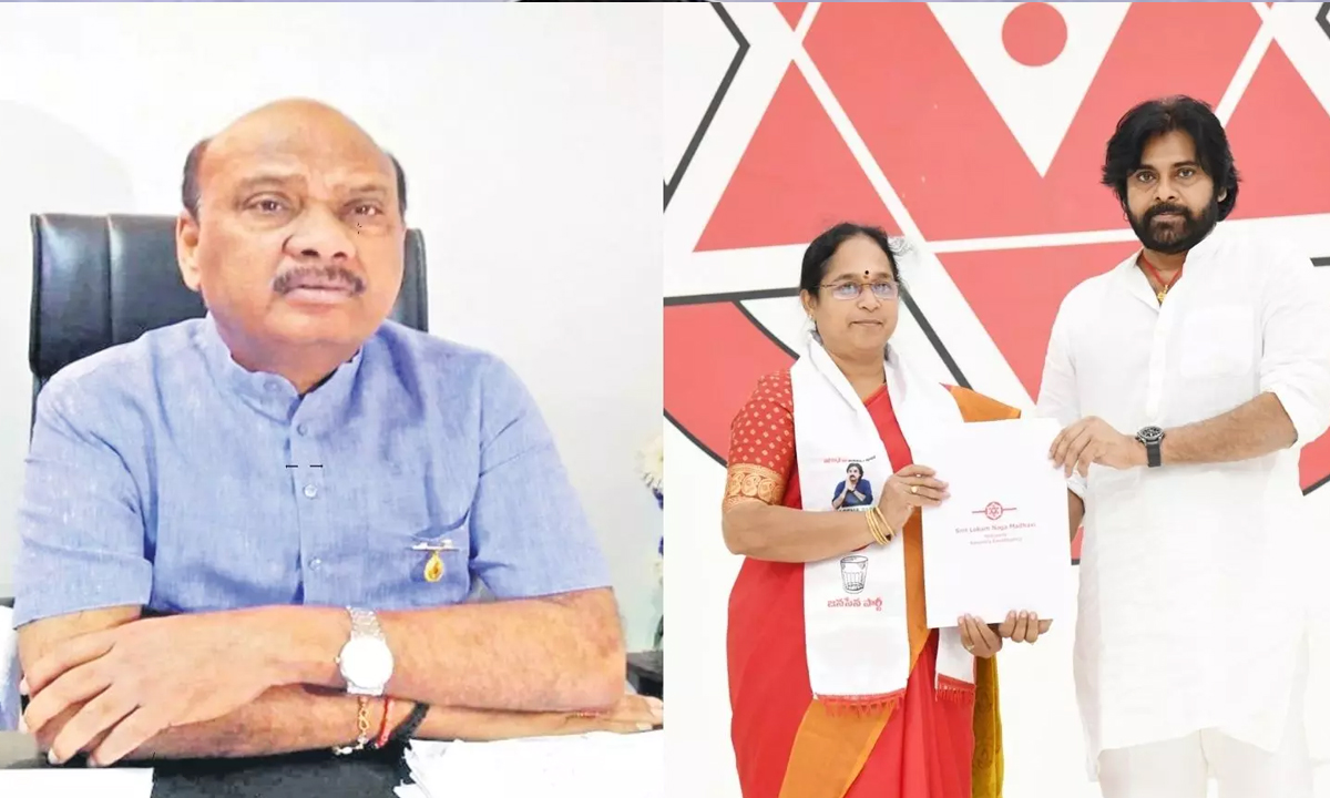 ఏపీ అసెంబ్లీ స్పీకర్గా అయ్యన్న పాత్రుడు ఏపీ అసెంబ్లీ స్పీకర్గా అయ్యన్న పాత్రుడు