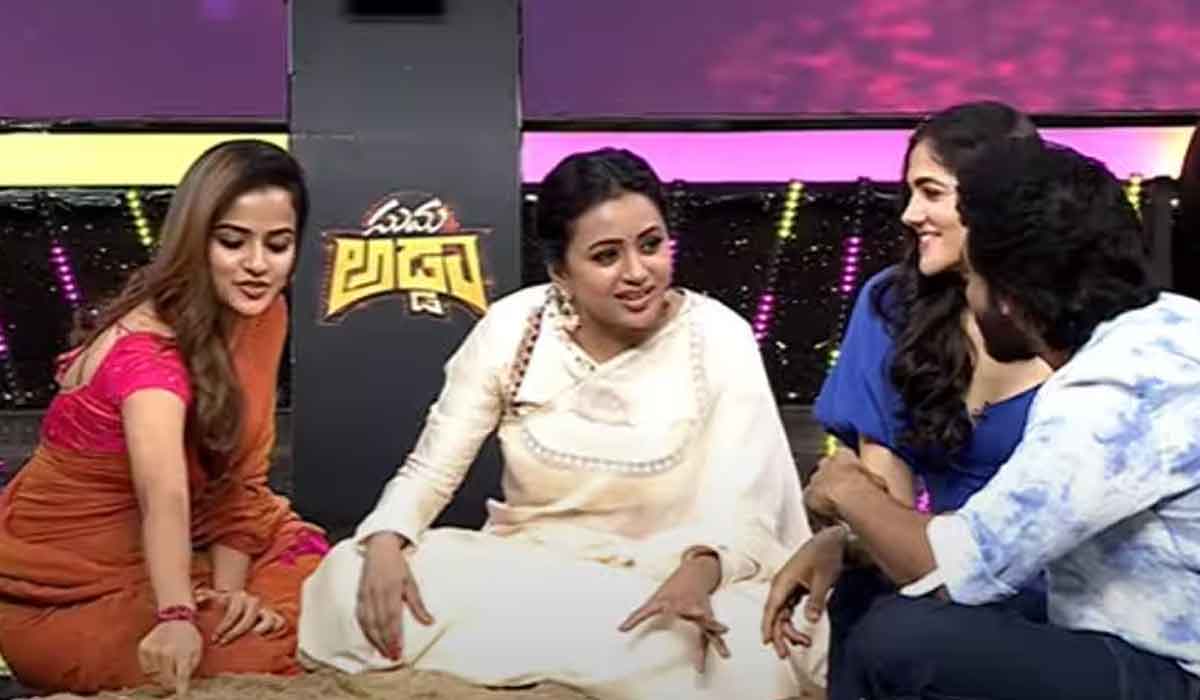 Suma| యాంకర్ సుమ ప‌రువు తీసిన బేబి హీరోయిన్