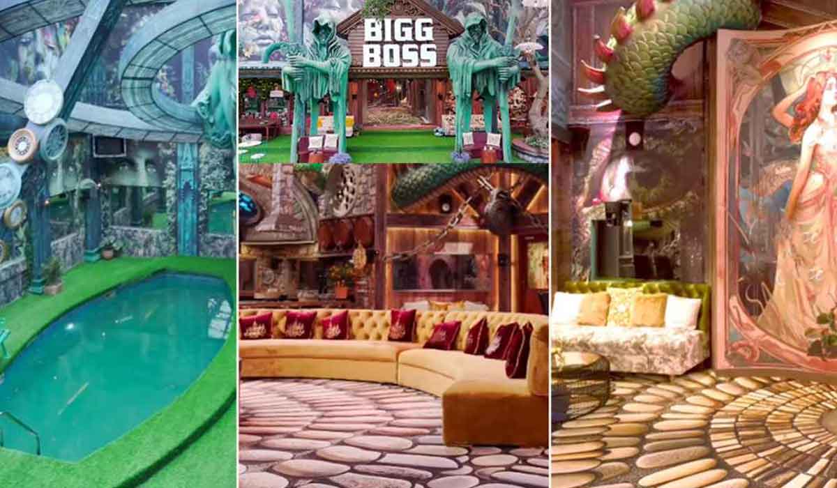 Bigg Boss| ఇంద్రభవనాన్ని తలపిస్తున్న బిగ్ బాస్ హౌజ్.. చూస్తుంటే మతి పోతుంది..! Bigg Boss| ఇంద్రభవనాన్ని తలపిస్తున్న బిగ్ బాస్ హౌజ్.. చూస్తుంటే మతి పోతుంది..!