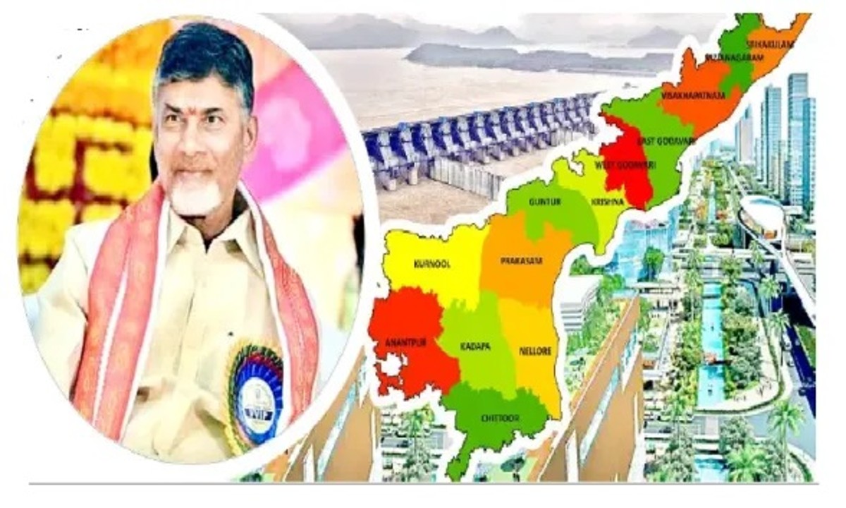 ఏపీ ముఖ్యమంత్రి చంద్రబాబు ముందు ఆ మూడే కీలక లక్ష్యాలు! ఏపీ ముఖ్యమంత్రి చంద్రబాబు ముందు ఆ మూడే కీలక లక్ష్యాలు!
