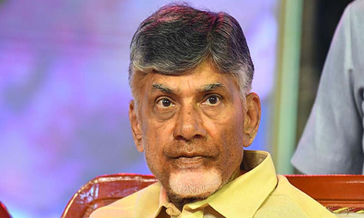 భారీ మెజార్టీతో కూటమిదే గెలుపు.. చంద్రబాబు భారీ మెజార్టీతో కూటమిదే గెలుపు.. చంద్రబాబు