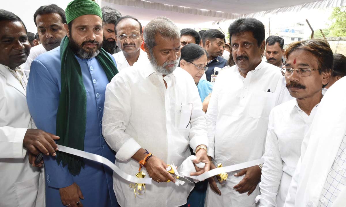 త్వరలో నూతన హెల్త్ పాలసీ … వైద్య ఆరోగ్య శాఖ మంత్రి దామోదరం రాజనర్సింహ త్వరలో నూతన హెల్త్ పాలసీ … వైద్య ఆరోగ్య శాఖ మంత్రి దామోదరం రాజనర్సింహ