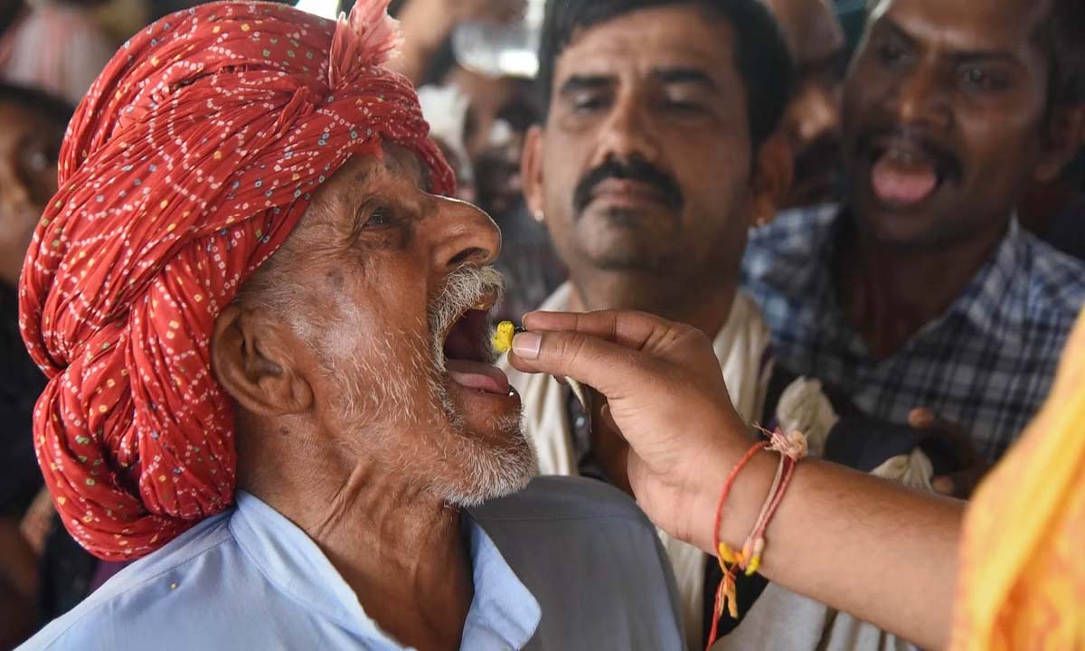 8, 9 తేదీల్లో చేప ప్రసాదం పంపిణీ.. హైదరాబాద్లో ట్రాఫిక్ ఆంక్షలు.. 8, 9 తేదీల్లో చేప ప్రసాదం పంపిణీ.. హైదరాబాద్లో ట్రాఫిక్ ఆంక్షలు..