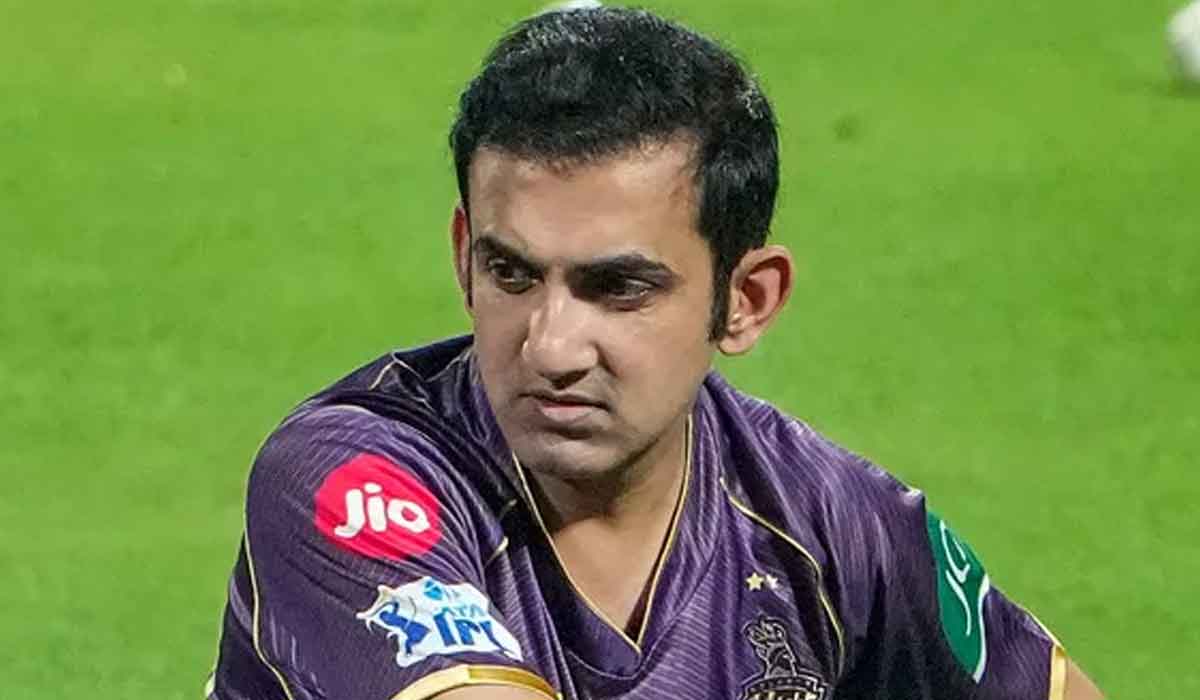 Gambhir| ఎట్టకేలకి టీమిండియా హెడ్ కోచ్ పదవిపై స్పందించిన గంభీర్ Gambhir| ఎట్టకేలకి టీమిండియా హెడ్ కోచ్ పదవిపై స్పందించిన గంభీర్
