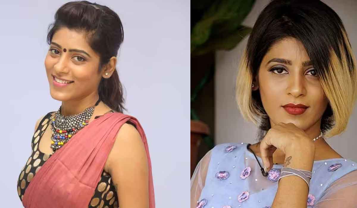 Gayatri gupta | బిగ్ బాస్ ఆడిషన్స్ అని చెప్పి అమ్మాయిలని హోటల్కి తీసుకెళతారంటూ ఫిదా బ్యూటీ షాకింగ్ కామెంట్స్ Gayatri gupta | బిగ్ బాస్ ఆడిషన్స్ అని చెప్పి అమ్మాయిలని హోటల్కి తీసుకెళతారంటూ ఫిదా బ్యూటీ షాకింగ్ కామెంట్స్