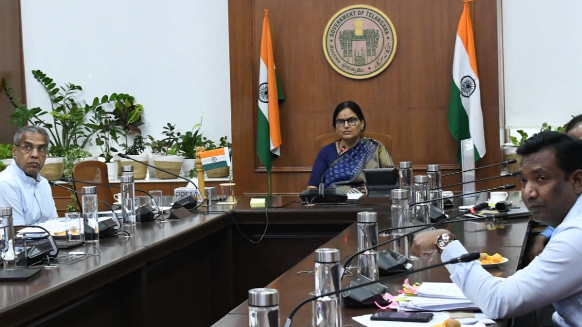 గ్రూప్ 1 ప్రిలిమినరీ పరీక్షలకు పక్కా ఏర్పాట్లు గ్రూప్ 1 ప్రిలిమినరీ పరీక్షలకు పక్కా ఏర్పాట్లు