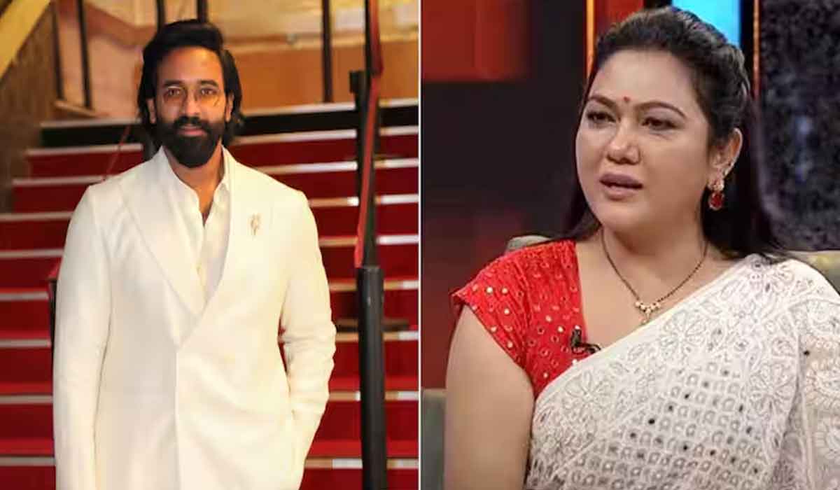 HEMA | మా అసోసియేషన్ నుండి హేమ సస్పెండ్.. సంచలన నిర్ణయం తీసుకున్న మంచు విష్ణు? HEMA | మా అసోసియేషన్ నుండి హేమ సస్పెండ్.. సంచలన నిర్ణయం తీసుకున్న మంచు విష్ణు?