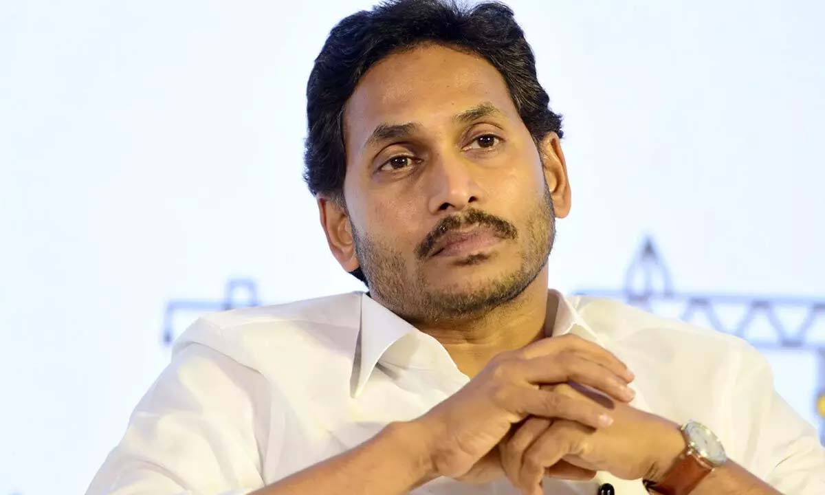 ప్రధాన ప్రతిపక్షం గుర్తింపుపై చట్టంలో ఉన్నది ఇదీ.. స్పీకర్కు రాసిన లేఖలో : వైఎస్ జగన్ ప్రధాన ప్రతిపక్షం గుర్తింపుపై చట్టంలో ఉన్నది ఇదీ.. స్పీకర్కు రాసిన లేఖలో : వైఎస్ జగన్
