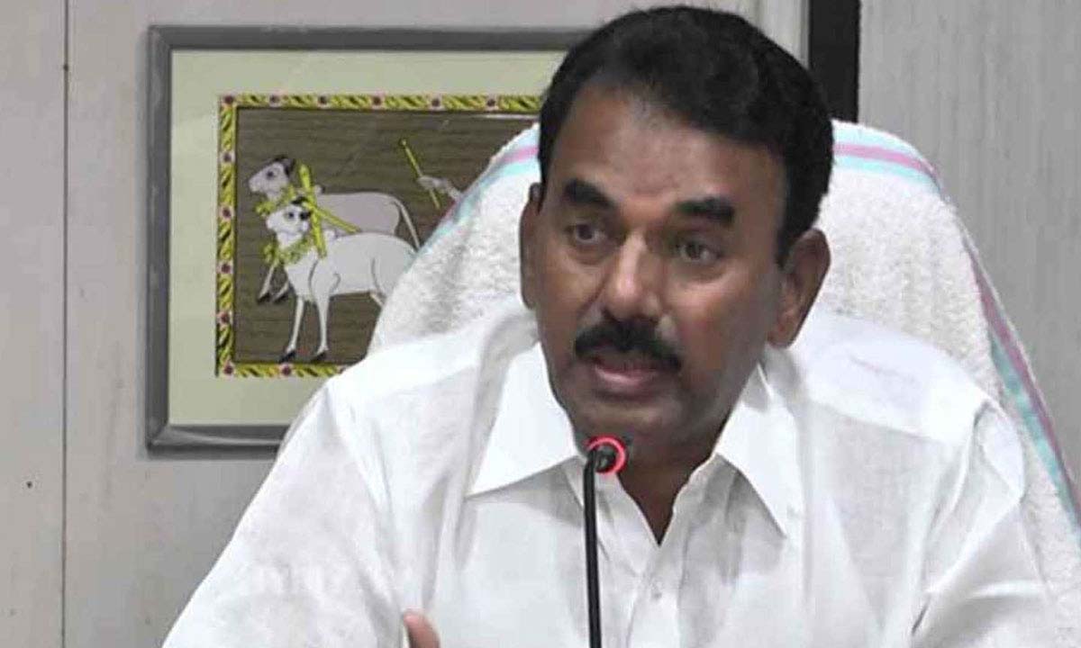 Mlc Result | స్థానిక ఎమ్మెల్సీలో నైతికంగా కాంగ్రెస్దే గెలుపు ఎమ్మెల్సీ ఓటమిపై మంత్రి.. జూపల్లి Mlc Result | స్థానిక ఎమ్మెల్సీలో నైతికంగా కాంగ్రెస్దే గెలుపు ఎమ్మెల్సీ ఓటమిపై మంత్రి.. జూపల్లి