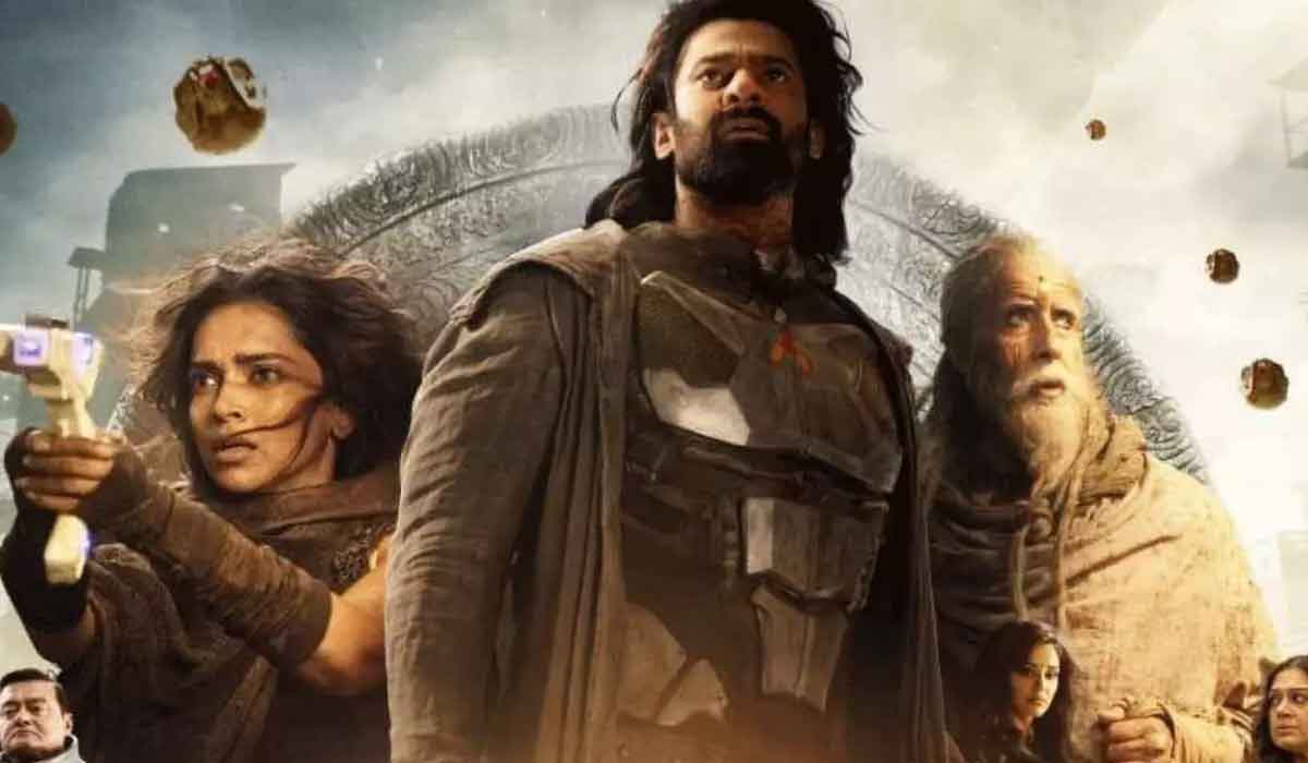 Kalki 2898 AD| బాబోయ్ కల్కి మూవీ ఒక్క టికెట్ రూ.2300.. ఎక్కడో తెలుసా? Kalki 2898 AD| బాబోయ్ కల్కి మూవీ ఒక్క టికెట్ రూ.2300.. ఎక్కడో తెలుసా?