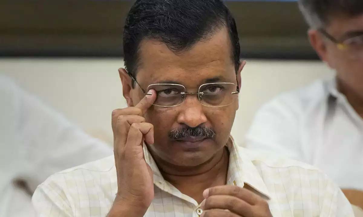 Arvind Kejriwal । అవినీతి వ్యతిరేక ఉద్యమంతో మొదలై.. ఇదీ కేజ్రీవాల్ రాజకీయ ప్రయాణం Arvind Kejriwal । అవినీతి వ్యతిరేక ఉద్యమంతో మొదలై.. ఇదీ కేజ్రీవాల్ రాజకీయ ప్రయాణం