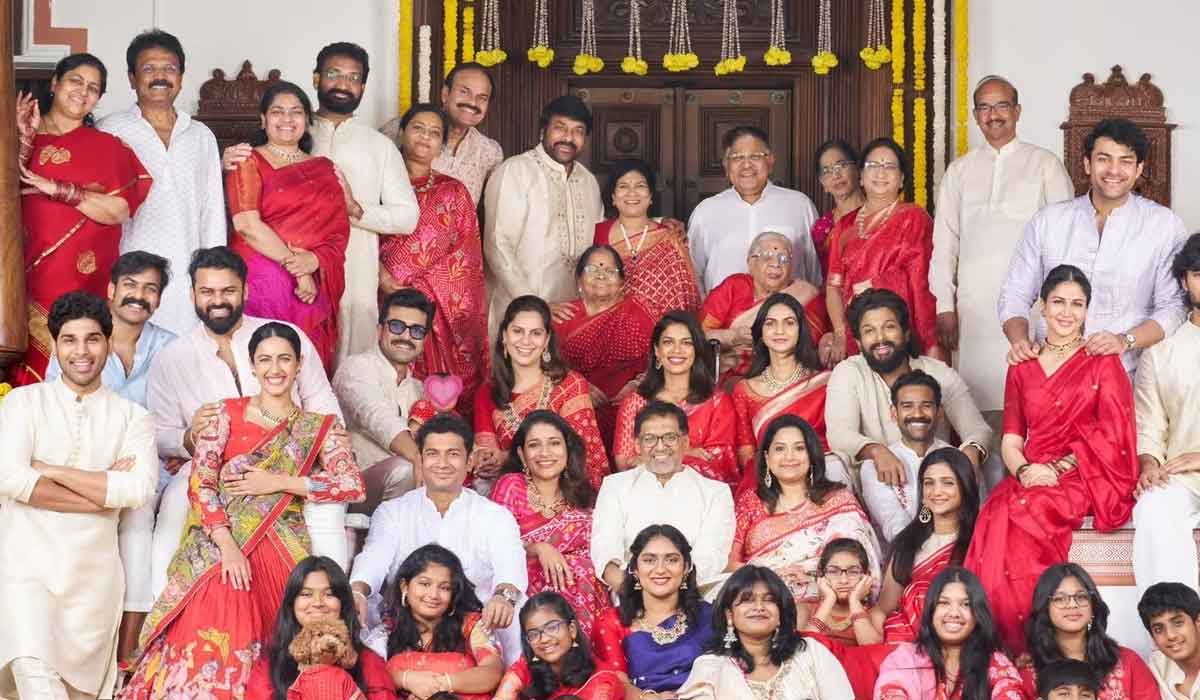Klin kaara| క్లింకార వచ్చిన వేళా విశేషం.. మెగా ఫ్యామిలీ ఇంట అన్నీ శుభాలే..! Klin kaara| క్లింకార వచ్చిన వేళా విశేషం.. మెగా ఫ్యామిలీ ఇంట అన్నీ శుభాలే..!