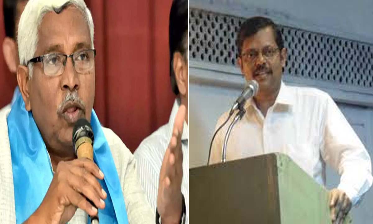 ఛత్తీస్గఢ్ విద్యుత్తుతో 2600 కోట్లు నష్టం.. విద్యుత్ జేఏసీ చైర్మన్ రఘు వెల్లడి ఛత్తీస్గఢ్ విద్యుత్తుతో 2600 కోట్లు నష్టం.. విద్యుత్ జేఏసీ చైర్మన్ రఘు వెల్లడి