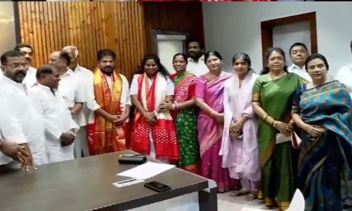 మంత్రి కొండాకు షాకిచ్చిన.. ఎంపీ ఫలితం మంత్రి కొండాకు షాకిచ్చిన.. ఎంపీ ఫలితం